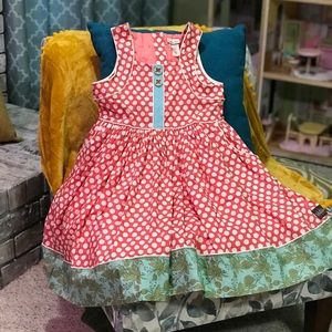 Matilda Jane Secrets Fields Dress size 12